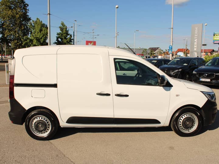 Slika prikazuje vanjski izgled vozila (eksterijer).