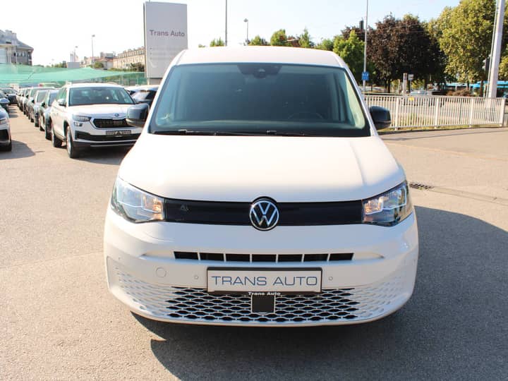 Slika prikazuje vanjski izgled vozila (prednja stranica).