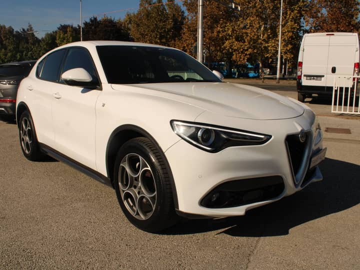Alfa Romeo Stelvio 2.2 Ti Q4 210ks AUTOMATIK *LED, NAVIGACIJA, KAMERA*