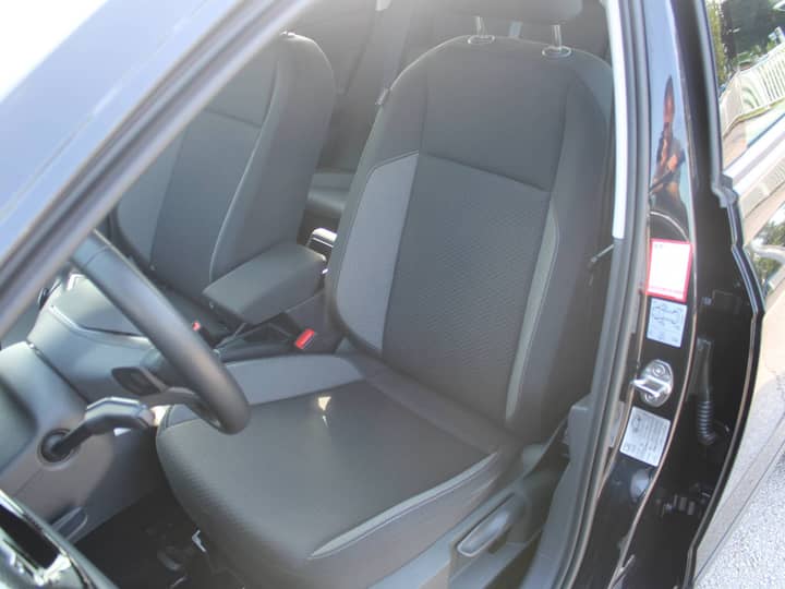 VW Taigo 1.0 TSi DSG