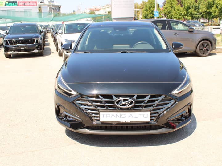 Hyundai I30 1.0 T-GDi AUTOMATIK *LED, NAVIGACIJA, KAMERA*