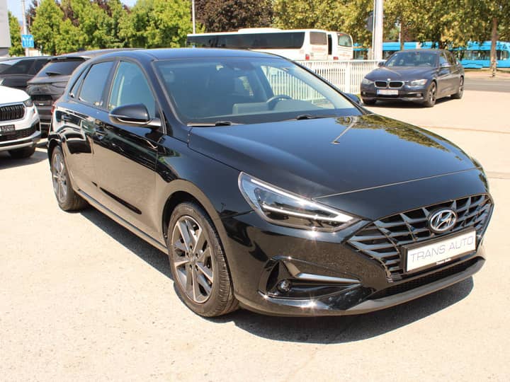 Hyundai I30 1.0 T-GDi AUTOMATIK *LED, NAVIGACIJA, KAMERA*