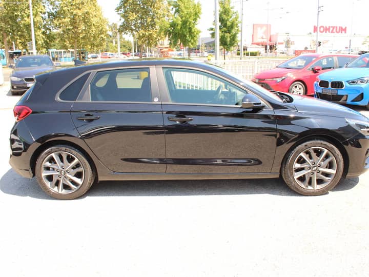 Hyundai I30 1.0 T-GDi AUTOMATIK *LED, NAVIGACIJA, KAMERA*