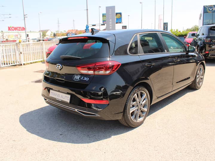 Hyundai I30 1.0 T-GDi AUTOMATIK *LED, NAVIGACIJA, KAMERA*