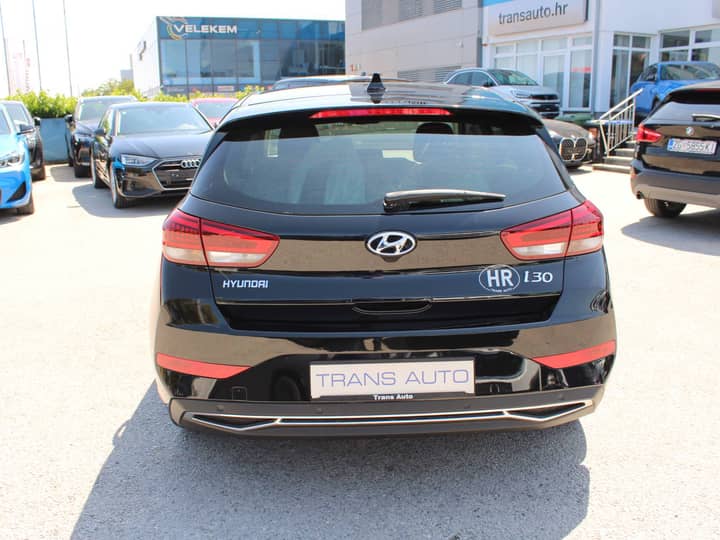 Hyundai I30 1.0 T-GDi AUTOMATIK *LED, NAVIGACIJA, KAMERA*