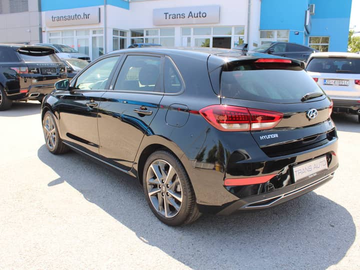 Hyundai I30 1.0 T-GDi AUTOMATIK *LED, NAVIGACIJA, KAMERA*