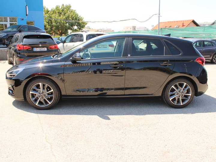 Hyundai I30 1.0 T-GDi AUTOMATIK *LED, NAVIGACIJA, KAMERA*