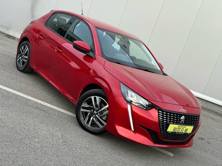 Peugeot 208 1,2 100ks Allure*KAMERA*JAMSTVO* - eksterijer 2
