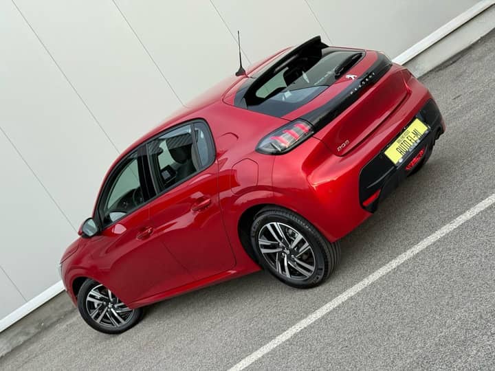 Peugeot 208 1,2 100ks Allure*KAMERA*JAMSTVO* - eksterijer 3