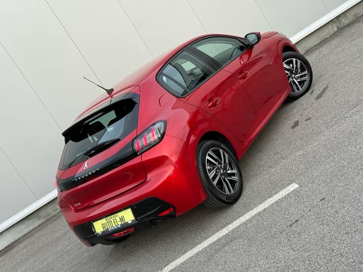 Peugeot 208 1,2 100ks Allure*KAMERA*JAMSTVO* - eksterijer 1