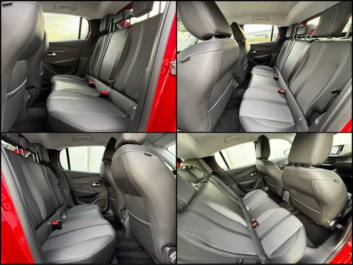 Peugeot 208 1,2 100ks Allure*KAMERA*JAMSTVO* - interijer 1