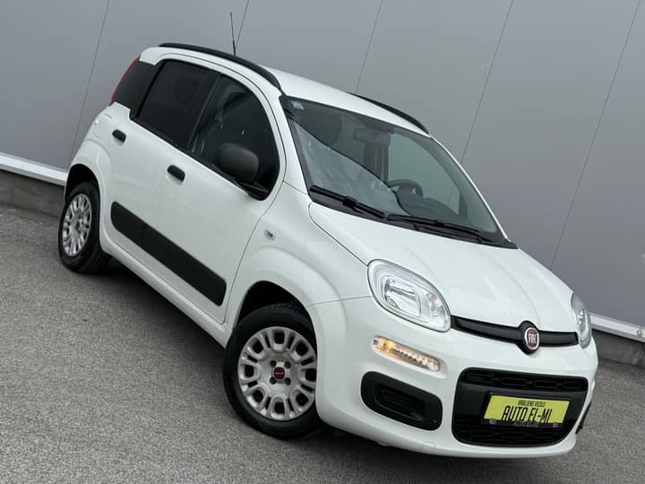 Fiat Panda 1,2 Easy*HR AUTO*2019*KLIMA*TOP STANJE* - eksterijer 2