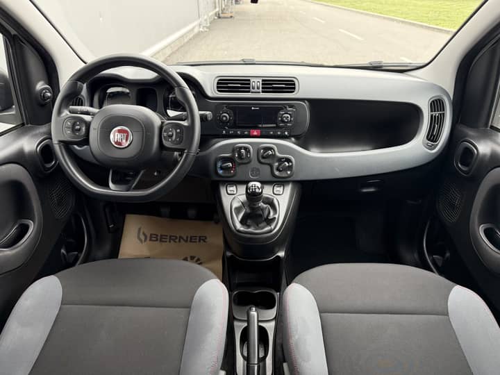 Fiat Panda 1,2 Easy*HR AUTO*2019*KLIMA*TOP STANJE* - interijer 4