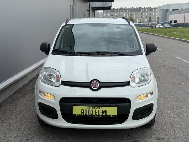 Fiat Panda 1,2 Easy*HR AUTO*2019*KLIMA*TOP STANJE* - eksterijer 4