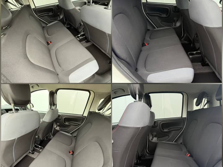 Fiat Panda 1,2 Easy*HR AUTO*2019*KLIMA*TOP STANJE* - interijer 1