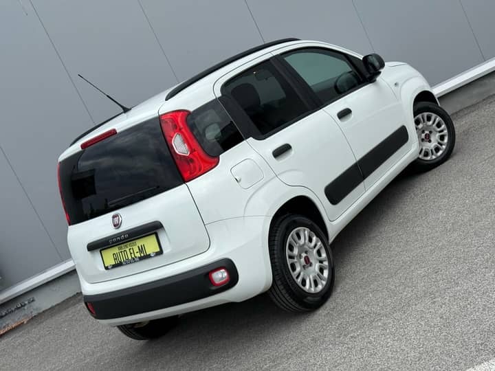 Fiat Panda 1,2 Easy*HR AUTO*2019*KLIMA*TOP STANJE* - eksterijer 1
