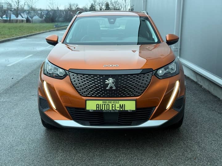 Peugeot 2008 1.2 130ks Allure*AUTOMATIK*JAMSTVO* - eksterijer 4