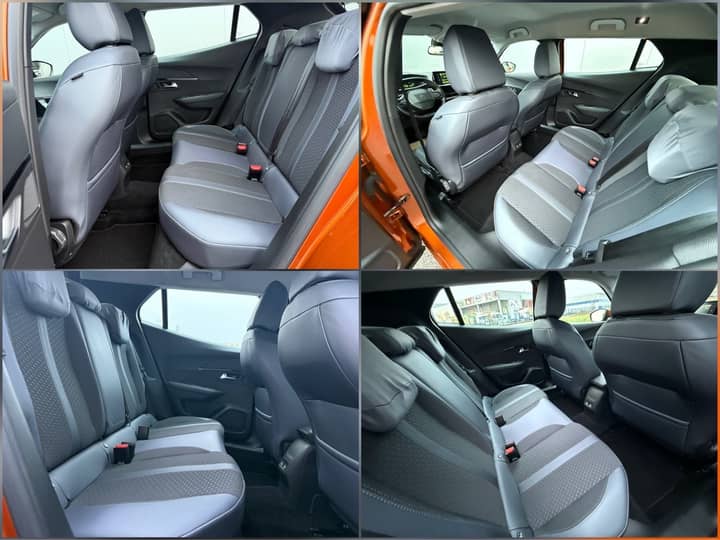 Peugeot 2008 1.2 130ks Allure*AUTOMATIK*JAMSTVO* - interijer 1