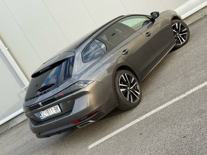Peugeot 508 SW GT LINE*AUTOMATIK*PANORAMA*KAMERE* - eksterijer 1