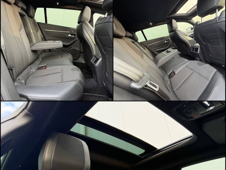 Peugeot 508 SW GT LINE*AUTOMATIK*PANORAMA*KAMERE* - interijer 3
