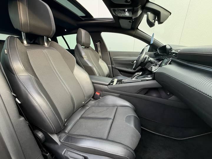 Peugeot 508 SW GT LINE*AUTOMATIK*PANORAMA*KAMERE* - interijer 4