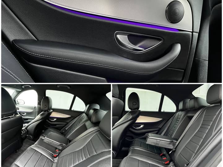 Mercedes-Benz E220d Avantgarde*WIDESCREEN*ALU 19* - interijer 4