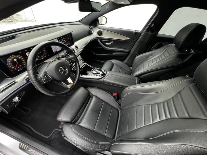 Mercedes-Benz E220d Avantgarde*WIDESCREEN*ALU 19* - interijer 1