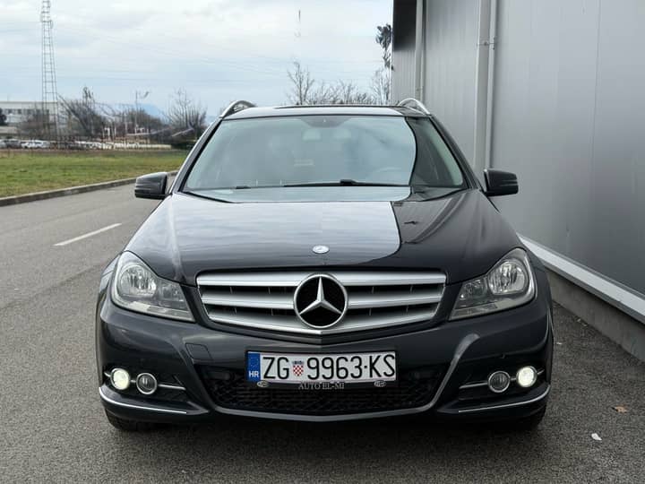 Mercedes-Benz C200 CDI Avantgarde*AUTOMATIK*KUKA* - eksterijer 4
