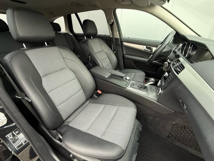 Mercedes-Benz C200 CDI Avantgarde*AUTOMATIK*KUKA* - interijer 4