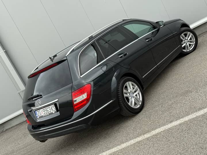 Mercedes-Benz C200 CDI Avantgarde*AUTOMATIK*KUKA* - eksterijer 1