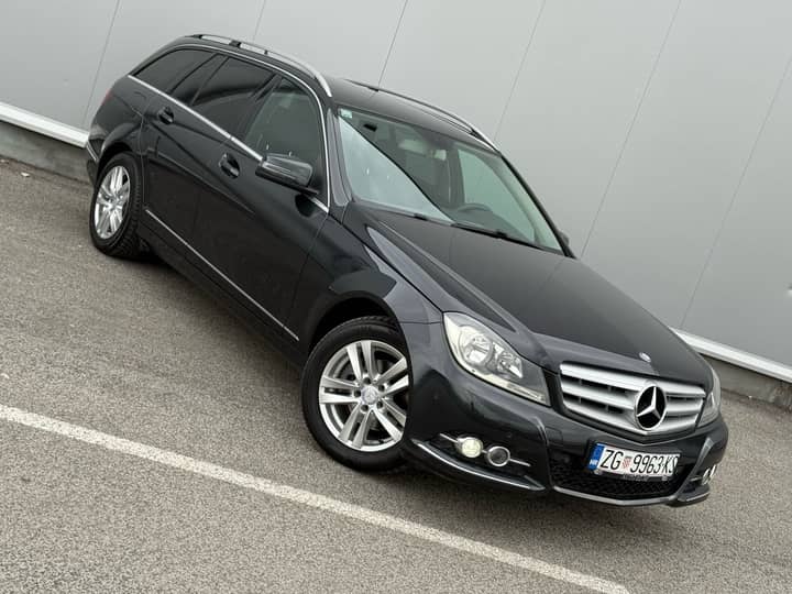 Mercedes-Benz C200 CDI Avantgarde*AUTOMATIK*KUKA* - eksterijer 2