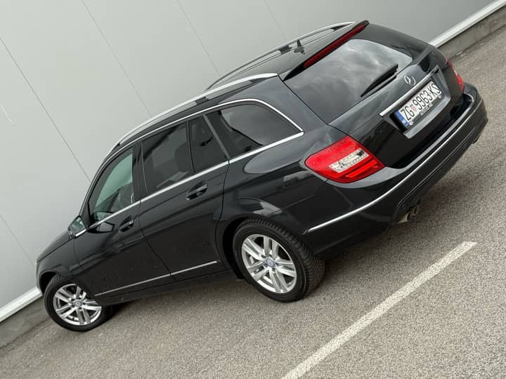 Mercedes-Benz C200 CDI Avantgarde*AUTOMATIK*KUKA* - eksterijer 3