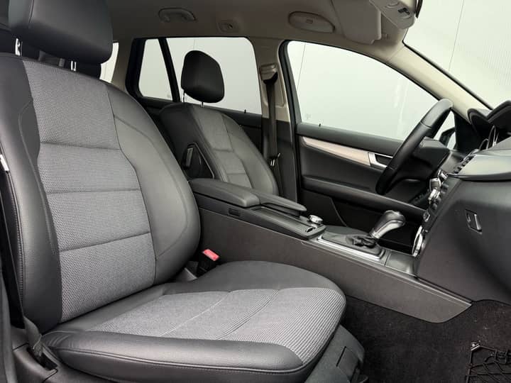 Mercedes-Benz C200 CDI Avantgarde*AUTOMATIK*KUKA* - interijer 3