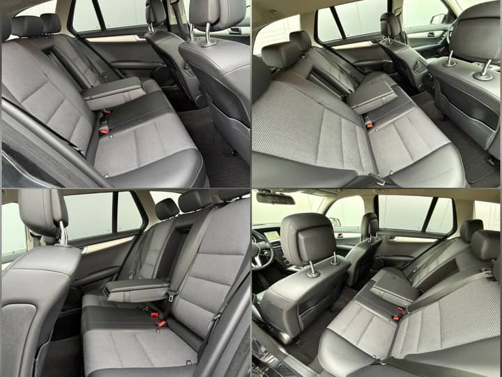 Mercedes-Benz C200 CDI Avantgarde*AUTOMATIK*KUKA* - interijer 2