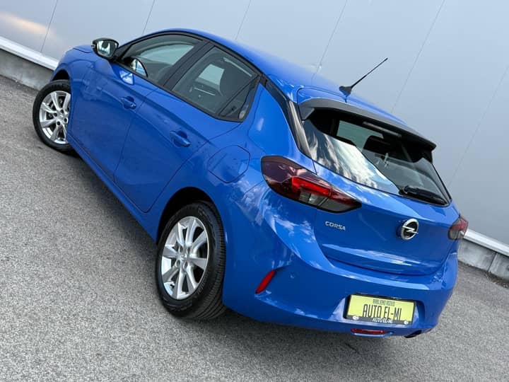 Opel Corsa 1,2 Turbo 100ks*KAMERA*JAMSTVO* - eksterijer 3
