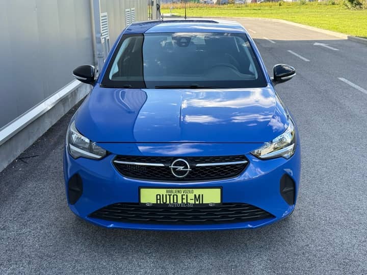Opel Corsa 1,2 Turbo 100ks*KAMERA*JAMSTVO* - eksterijer 4