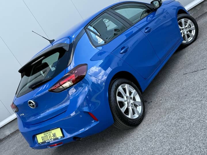 Opel Corsa 1,2 Turbo 100ks*KAMERA*JAMSTVO* - eksterijer 1
