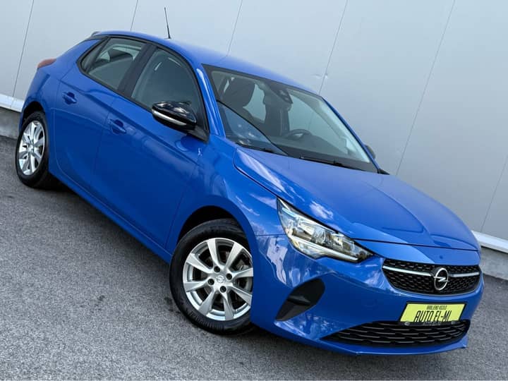 Opel Corsa 1,2 Turbo 100ks*KAMERA*JAMSTVO* - eksterijer 2