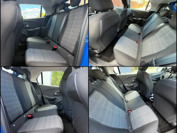Opel Corsa 1,2 Turbo 100ks*KAMERA*JAMSTVO* - interijer 1