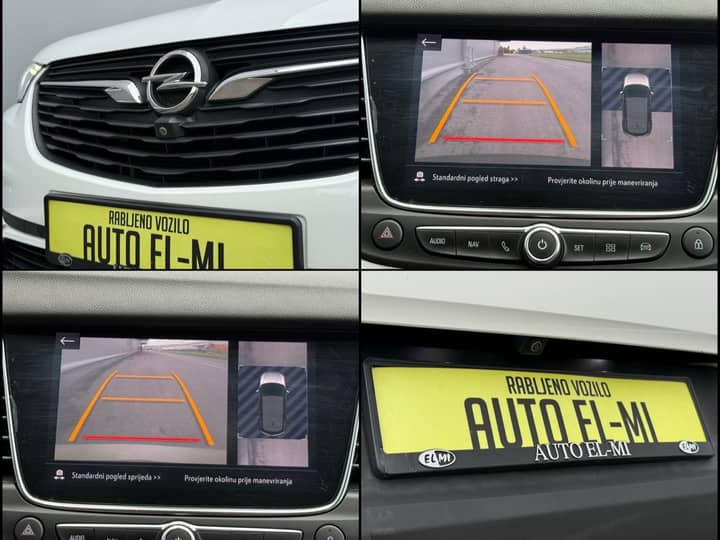 Opel Grandland 1.6 CDTI Ultimate Automatik*KAMERE* - interijer 1