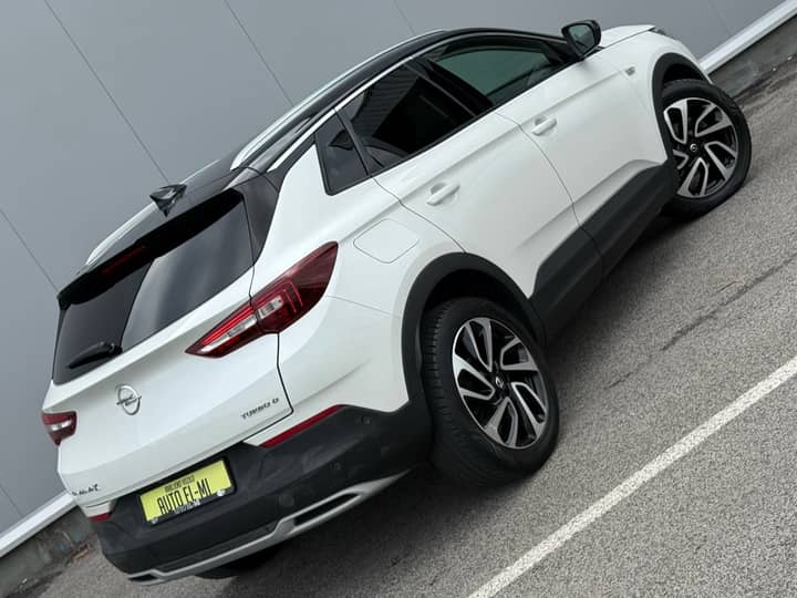 Opel Grandland 1.6 CDTI Ultimate Automatik*KAMERE* - eksterijer 1