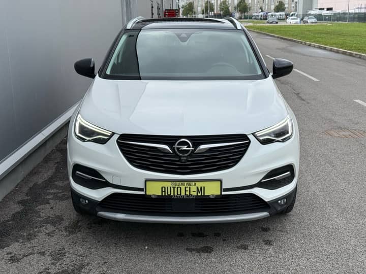 Opel Grandland 1.6 CDTI Ultimate Automatik*KAMERE* - eksterijer 4