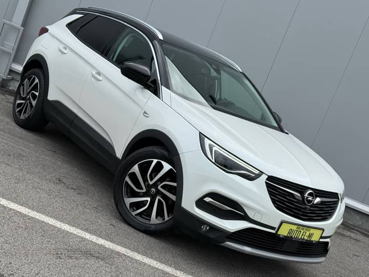 Opel Grandland 1.6 CDTI Ultimate Automatik*KAMERE* - eksterijer 2