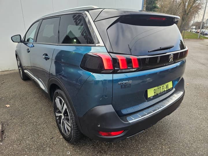 Peugeot 5008 1.6 HDi Allure*7 SJEDALA*KAMERE* - eksterijer 3
