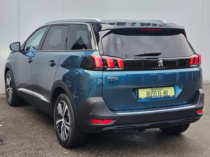 Peugeot 5008 1.6 HDi Allure*7 SJEDALA*KAMERE* - eksterijer 4