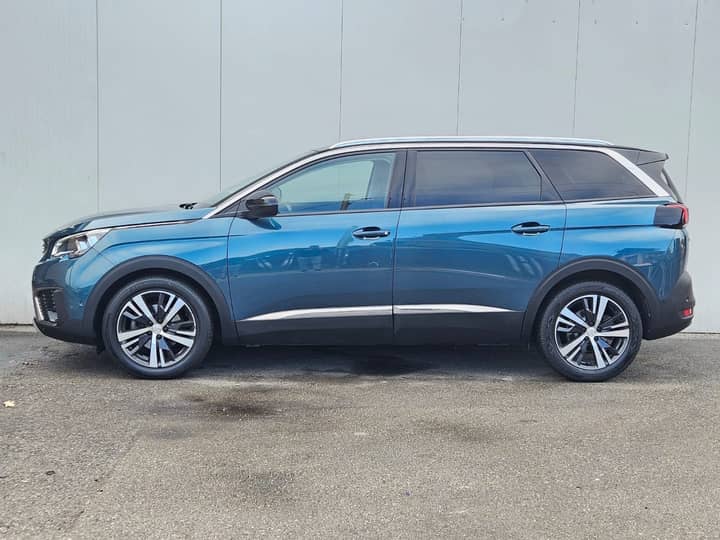 Peugeot 5008 1.6 HDi Allure*7 SJEDALA*KAMERE* - eksterijer 2