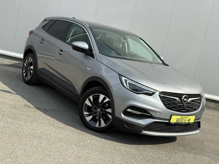 Opel Grandland 1.6 CDTI Innovation*FULL LED*KAMERE - eksterijer 4