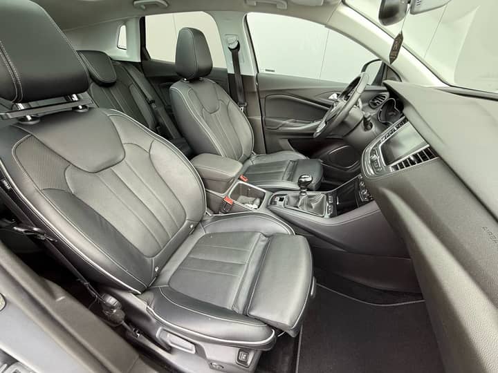 Opel Grandland 1.6 CDTI Innovation*FULL LED*KAMERE - interijer 2