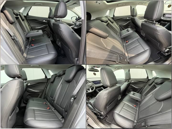 Opel Grandland 1.6 CDTI Innovation*FULL LED*KAMERE - interijer 4