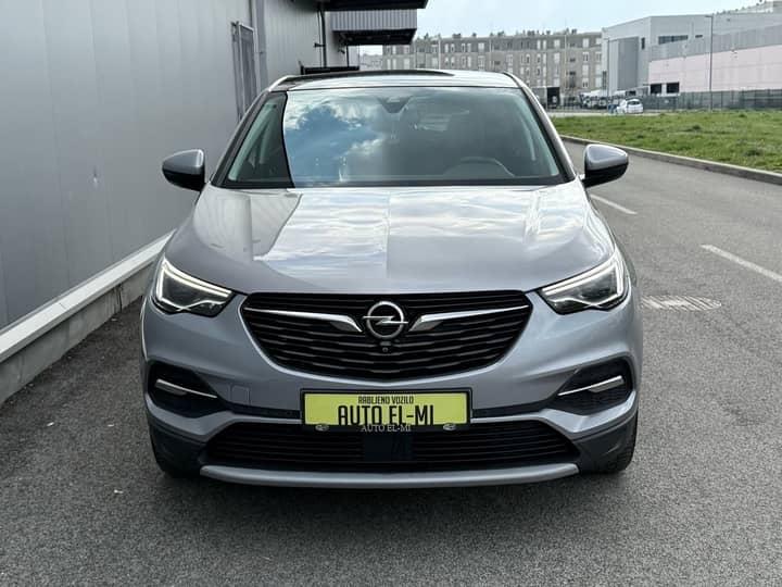 Opel Grandland 1.6 CDTI Innovation*FULL LED*KAMERE - eksterijer 2